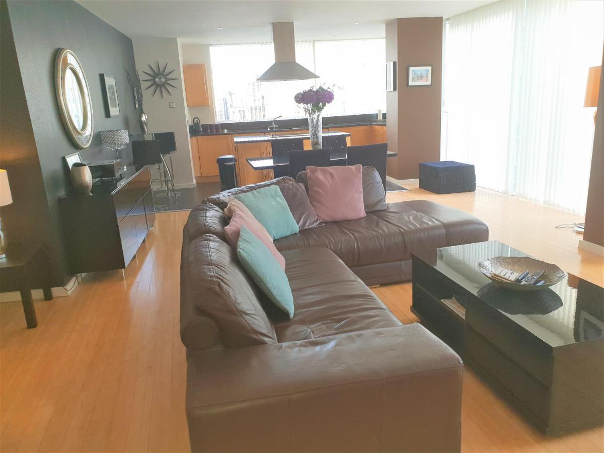 Luxury Apartment Best Location In Liverpool City Center Exterior photo
