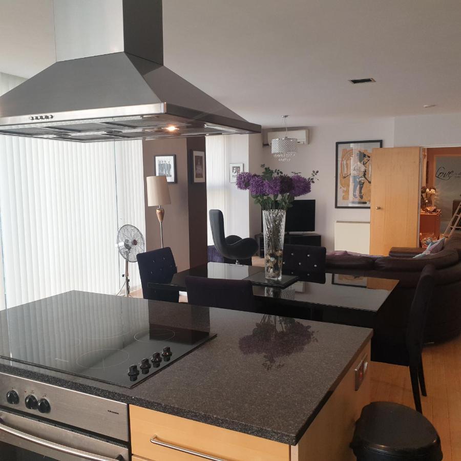 Luxury Apartment Best Location In Liverpool City Center Exterior photo